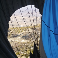 Photo de Turquie - Lunaire Uçhisar en Cappadoce